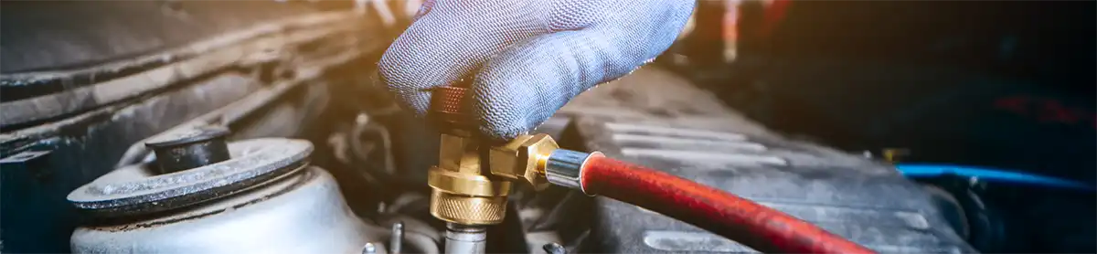 Atwater Village Los Angeles Auto Repair AC Inspection