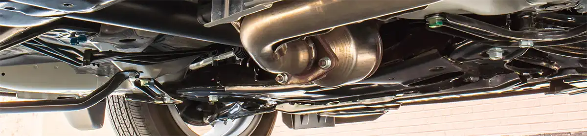 Atwater Village Los Angeles Auto Repair Catalytic Converter Protection