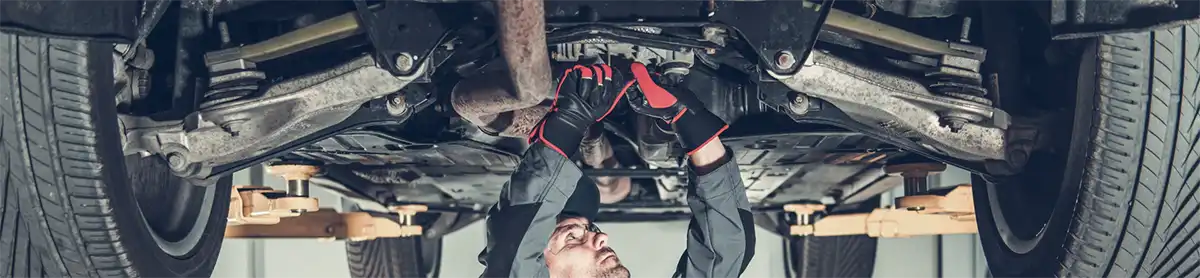 Atwater Village Los Angeles Auto Repair Drivetrain