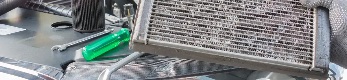 Atwater Village Los Angeles Auto Repair Radiator