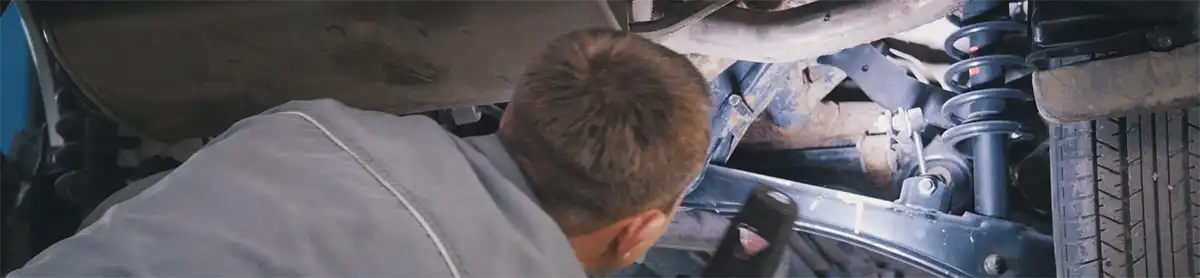 Atwater Village Los Angeles Auto Repair Shocks and Struts