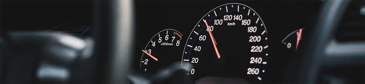 Atwater Village Los Angeles Auto Repair Speedometer