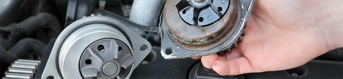 Atwater Village Los Angeles Auto Repair Water Pump Replacement